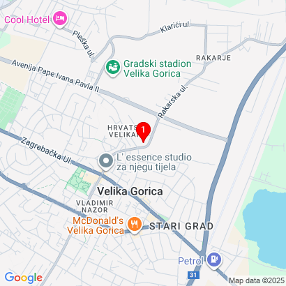 RAKARSKA 1A Croatia,Velika Gorica,10410