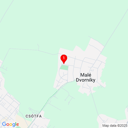 Športová ulica 53/20,Malé Dvorníky,929 01