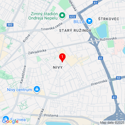 Košická 56,Bratislava,821 08