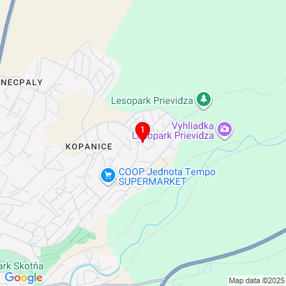 Clementisa 388/22,Prievidza,97101