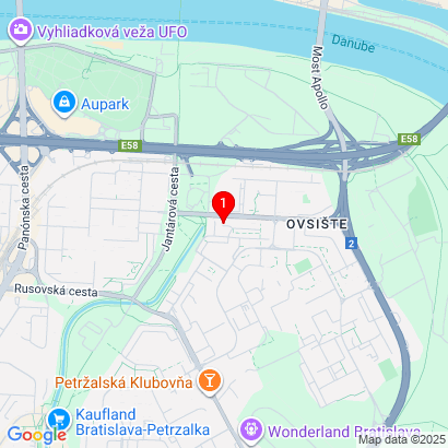 sídlo: Mlynarovičová 8, 851 03 Bratislava,Bratislava,