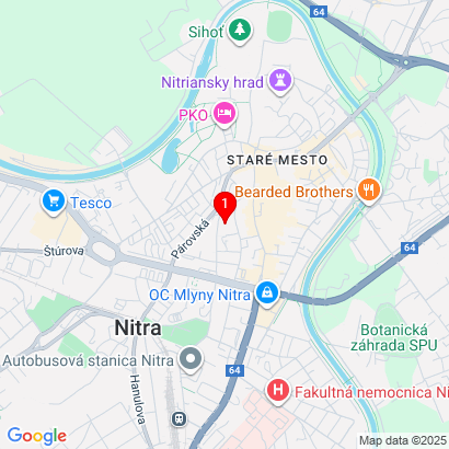 Piaristická 2,Nitra,94924