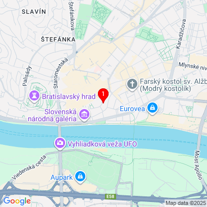 Palackého 18,Bratislava,811 06