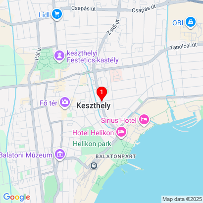 Lovassy S. u. 20  , 8360 Keszthely,Keszthely,8360