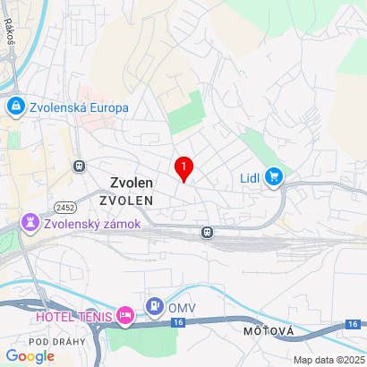 Sokolská,Zvolen,960 01