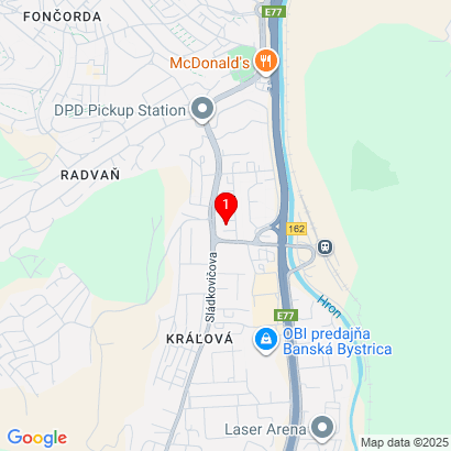 Bernolákova 44,Banská Bystrica,974 05