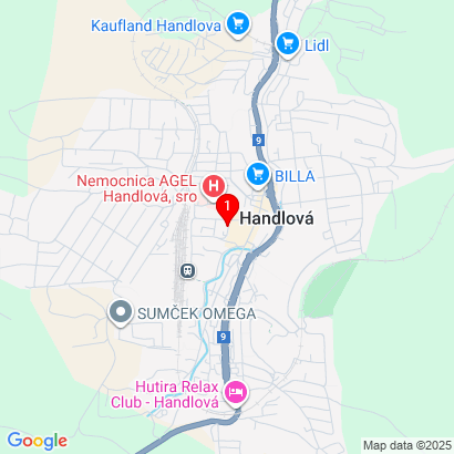 SNP 61/9,Handlová,97251