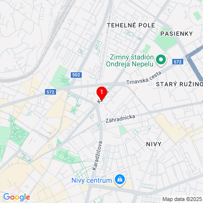 Krížna 44,Bratislava,821 08