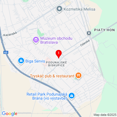 Vetvárska 17,Bratislava-Podunajské Biskupice,82106