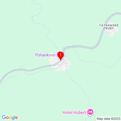 Tatranská Polianka,Vysoké Tatry,062 01
