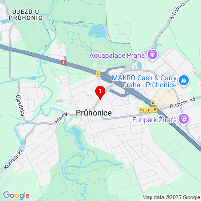 Uhříněveská 364,Průhonice,252 43