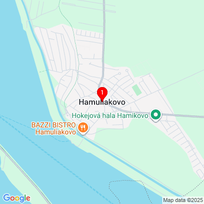 Hamuliakovo 236,Hamuliakovo,90043