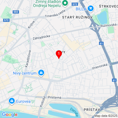 Dulovo námestie 5,Bratislava,821 08