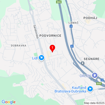 Bílikova 13,Bratislava-Dúbravka,84101