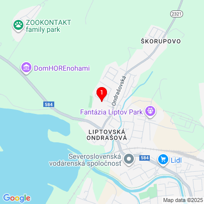 Roľnícka 442/7,Liptovský Mikuláš,03101