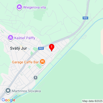 Pannónska 1720/17,Svätý Jur,90021