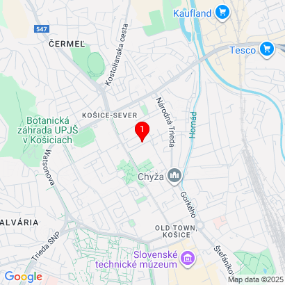 Tomašíkova 19,Košice,040 01