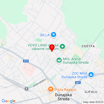 Boriny 1366/14,Dunajská streda,92901