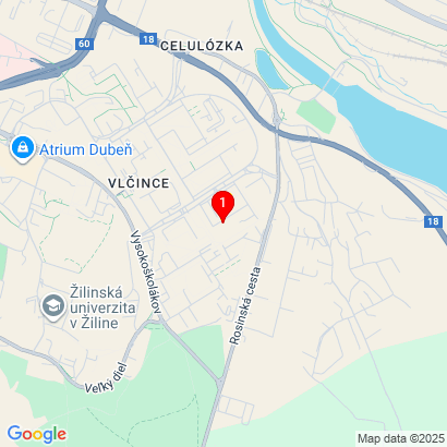 Martinská 1621/16,Žilina,01008