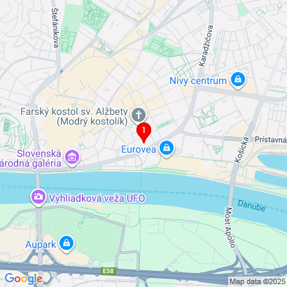 Bezručova 8,Bratislava - mestská časť Staré Mesto,81109