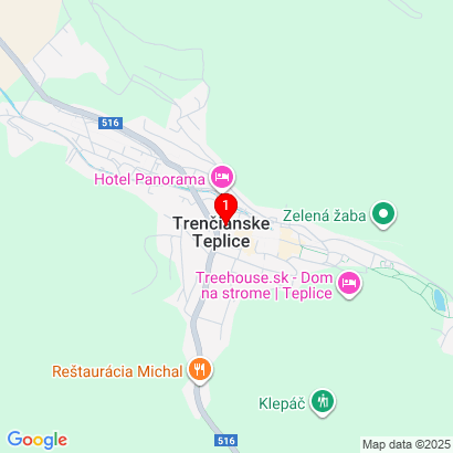 T.G.Masaryka 2,,914 51