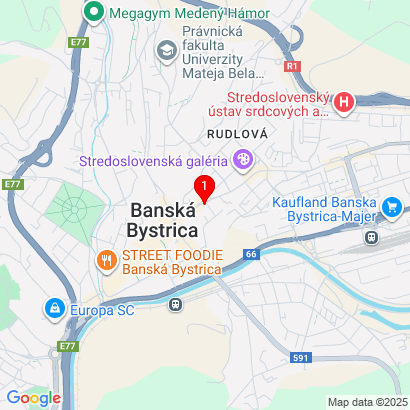 Horná 18,Banská Bystrica,974 01