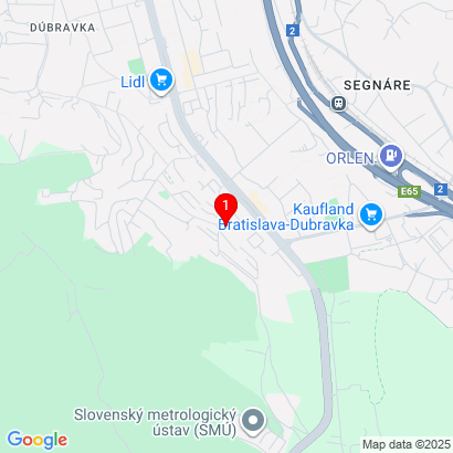 Hanulova 7,Bratislava,841 01