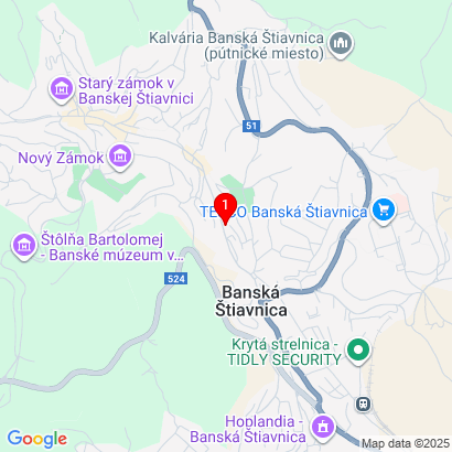 Dolná 24,Banská Štiavnica,969 01