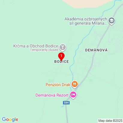 Bodice 41,Liptovský Mikuláš,031 01