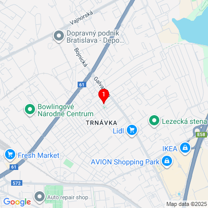 Táborská 4125/7,Bratislava,821 04