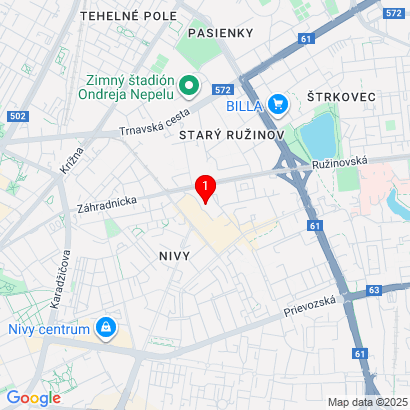 Ružová dolina 6,Bratislava,821 08