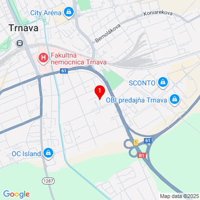 Priemyselná 10/B,Trnava,918 38