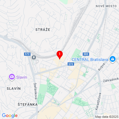 Karpatská,Bratislava - mestská časť Staré Mesto,811 05