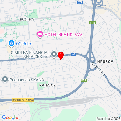 Mierová 52/A,Bratislava,83104