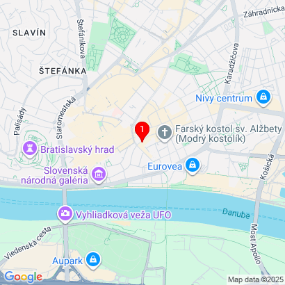 Grösslingova 4,Bratislava,811 09