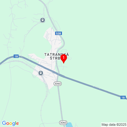 Rekreačná  83,Tatranská Štrba,059 41