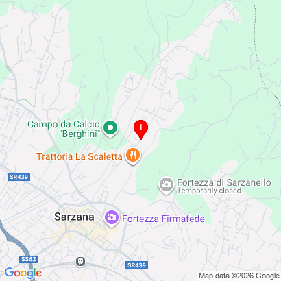 Via dei Molini 68,Sarzana,19038