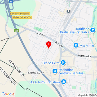 Kopčianska 82/E,Bratislava,851 01