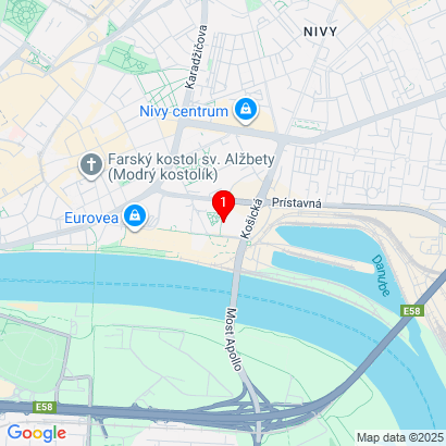 Pribinova 25,Bratislava,811 06