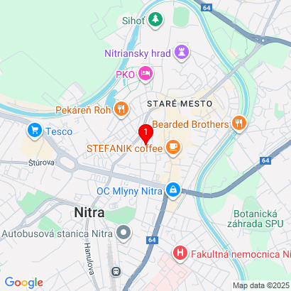 Piaristická 2,Nitra,949 24