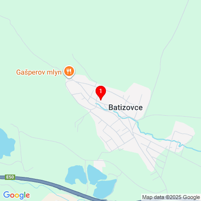 Štúrova 72,Batizovce,05935