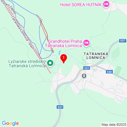 Tatranská Lomnica č.42,Vysoké Tatry,059 60