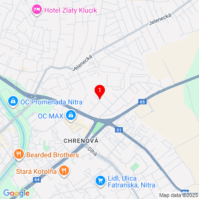 Kvetná 167/22,Nitra,949 01