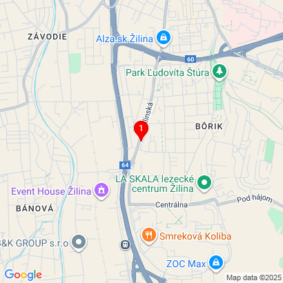 Hlinská 27,Žilina,010 01