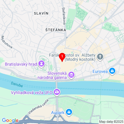 Prepoštská 4,Bratislava - mestská časť Staré Mesto,81499