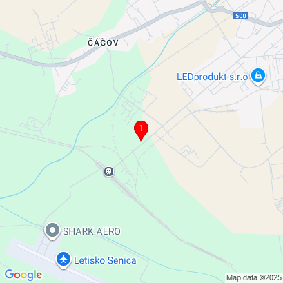 Železničná 353/140,Senica,90501