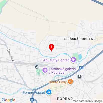 Vagonárska 81,Poprad,058 01