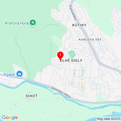 Veternicová 3113/17,Bratislava-Karlova Ves,84105