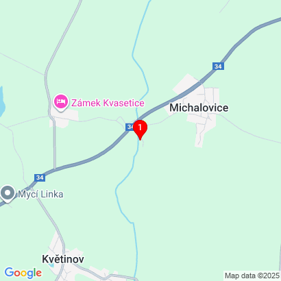 Michalovice 23,Havlíčkův Brod,580 01