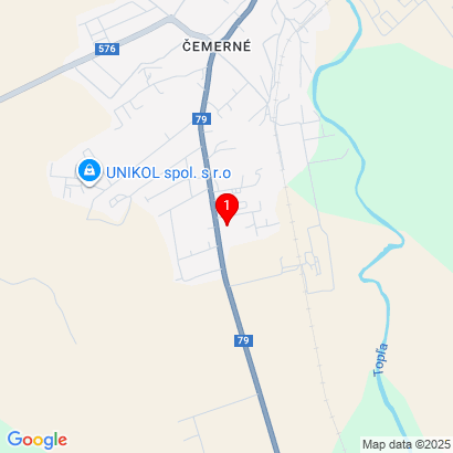 Čemernianska 1108/103A,Vranov nad Topľou,09303